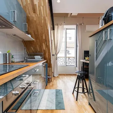 Duplex Center Of With Ac Apartamento *