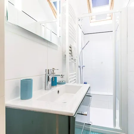 Duplex Center Of With Ac Apartamento Nice