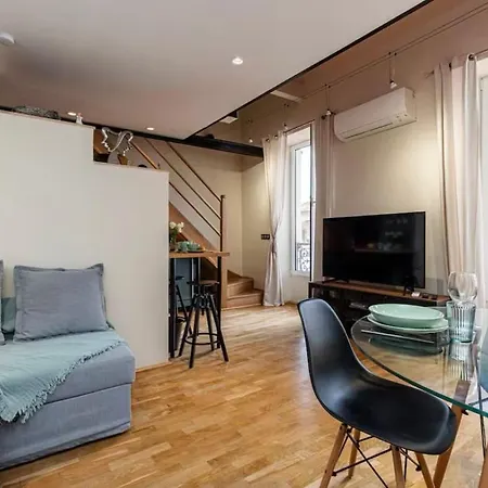 Apartamento Duplex Center Of With Ac