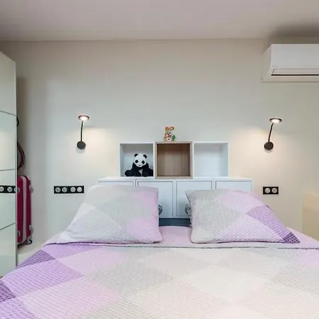 Duplex Center Of With Ac Apartamento Nice